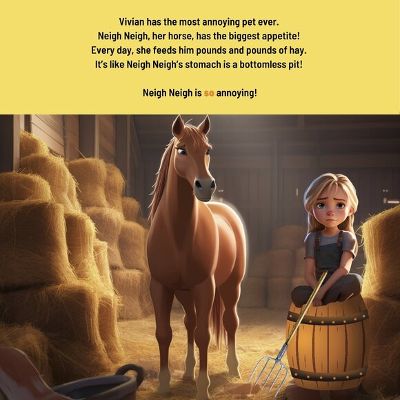 The Most Annoying Pets, Ever! Book - Picture 2 of 5